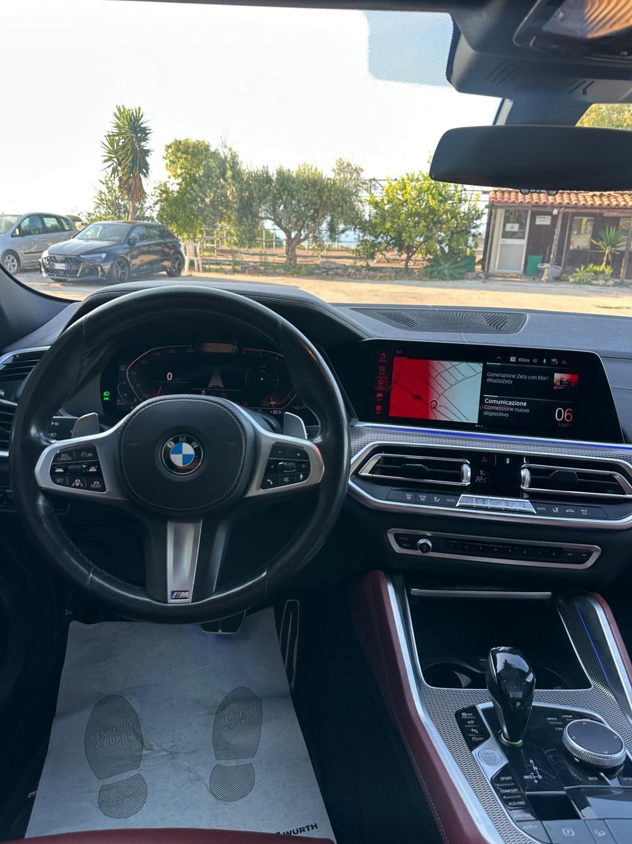 Bmw X6 xDrive30d Msport
