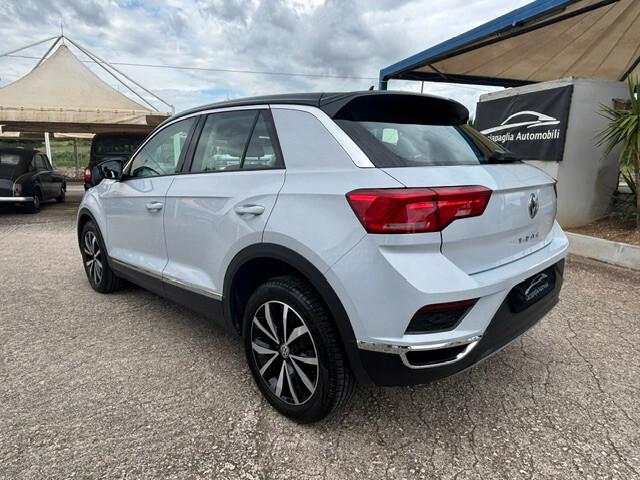 Volkswagen T-Roc 1.0 TSI 115 CV Style BlueMotion Technology