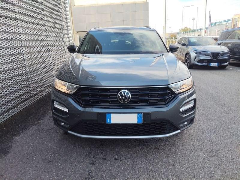 Volkswagen T-Roc T-Roc 1.0 tsi Style 110cv