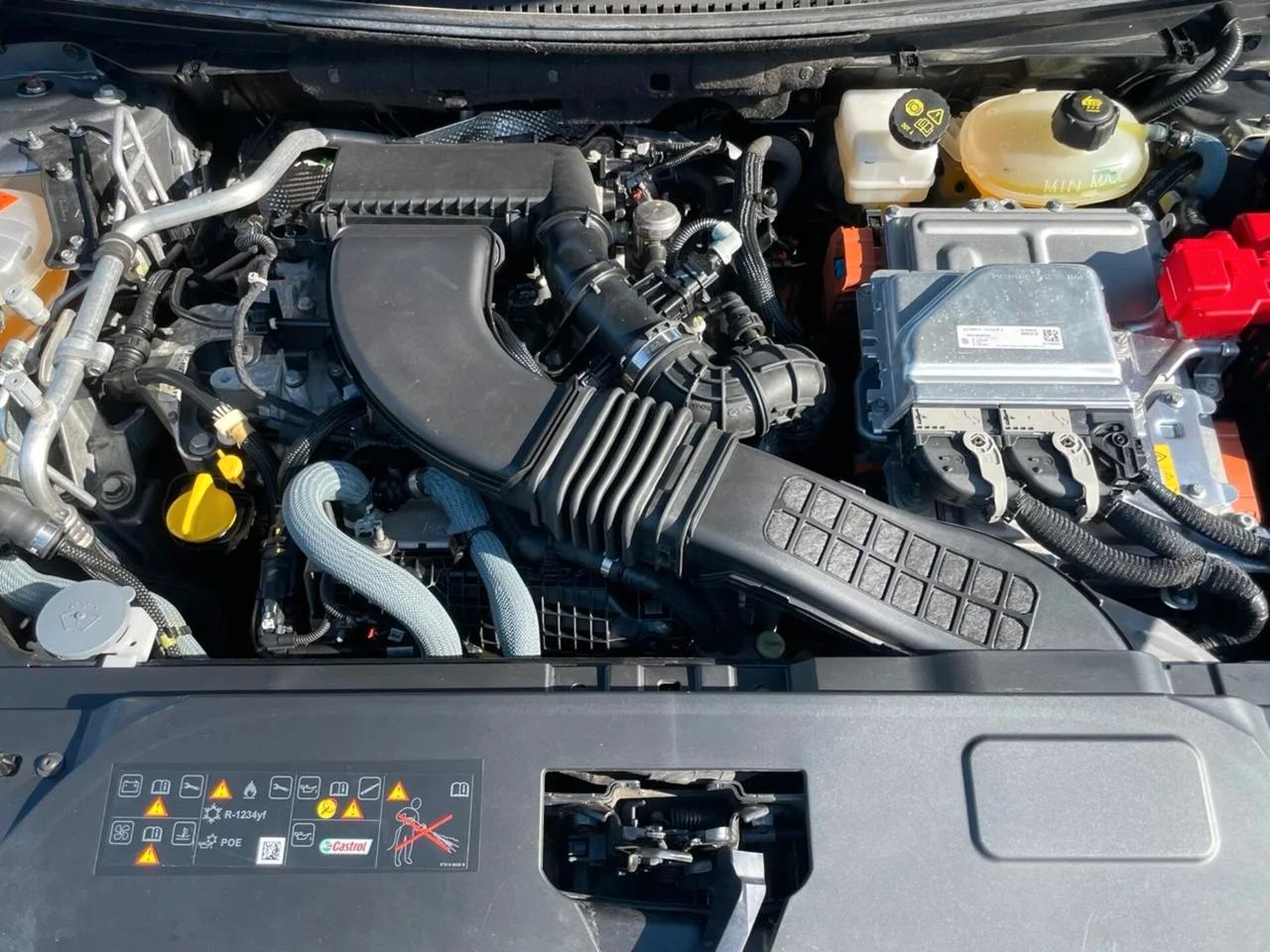 Renault Austral Full Hybrid E-Tech 200 CV Techno