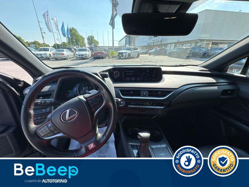 Lexus UX 250H 2.0 MIDNIGHT 2WD CVT