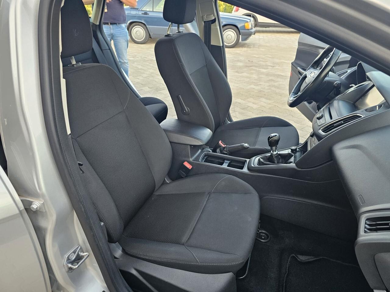 FORD FOCUS 1.5 TDCI 06/2015