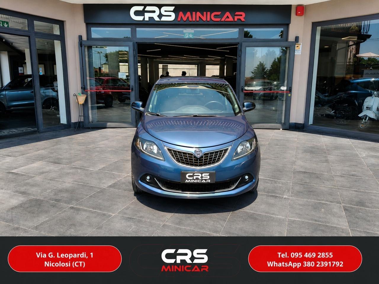 Lancia Ypsilon 1.0 FireFly 5 porte S&S Hybrid Gold