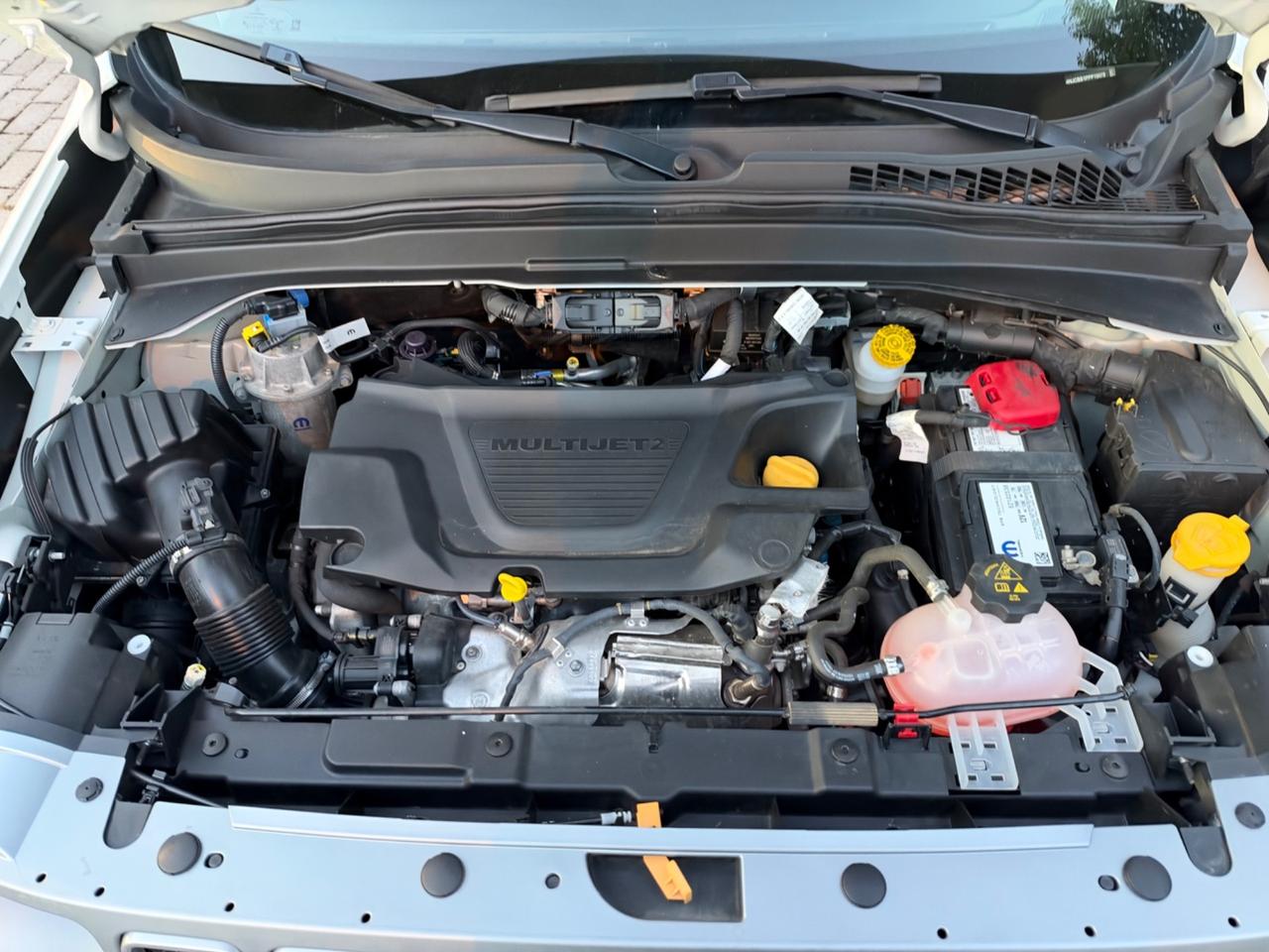 Jeep Renegade 1.6 Mjt 130 CV Limited 2023