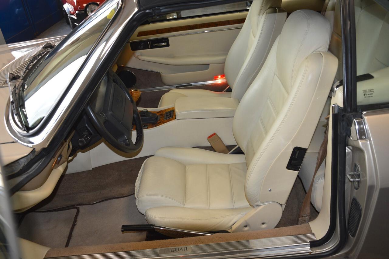 Jaguar XJS 4.0 MOTORE AJ6 A.S.I.