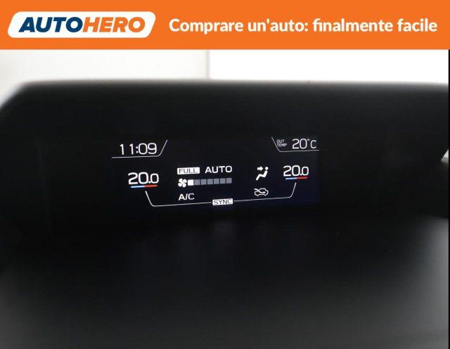 SUBARU Impreza 1.6i Lineartronic Style