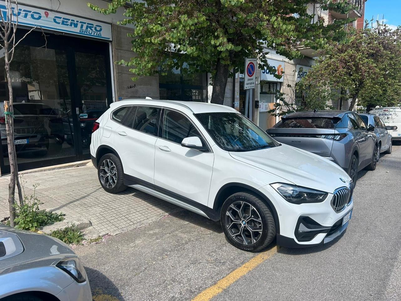Bmw X1 sDrive18d xLine