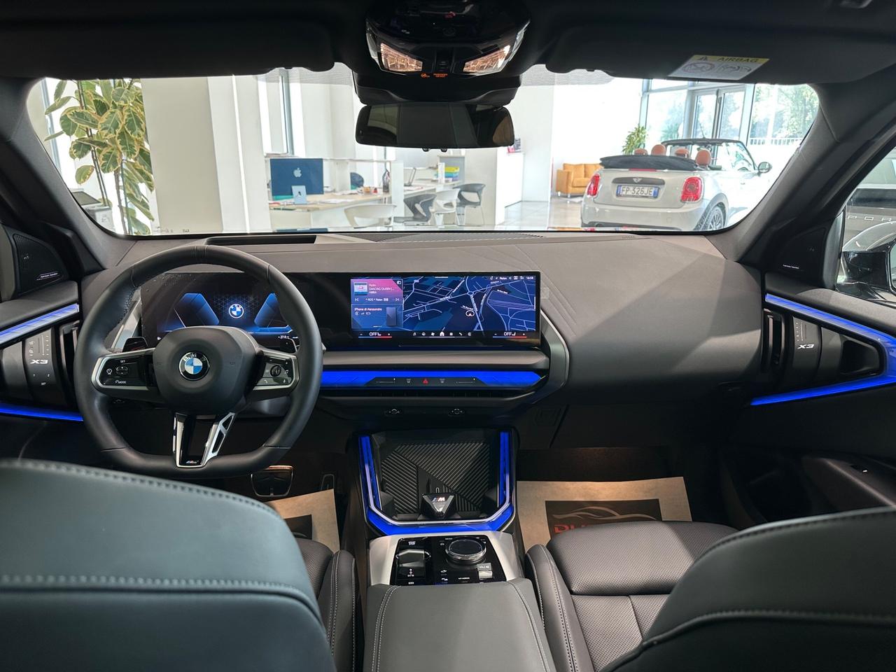 Bmw X3 xDrive20d 48V MSport Pro IVA ESPOSTA