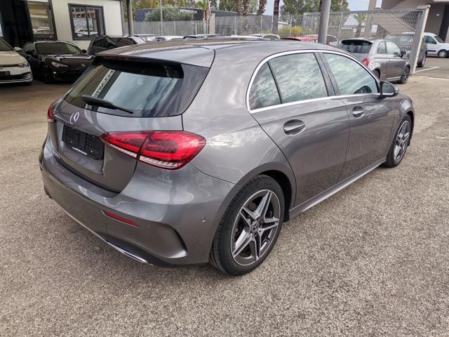 MERCEDES-BENZ A 200 d Premium AMG Line