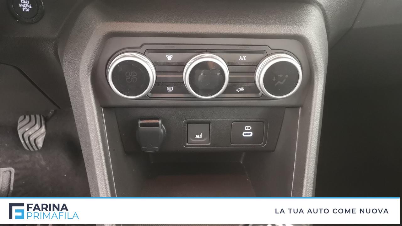 DACIA Sandero Stepway 1.0 tce Extreme Up Eco-g 100cv
