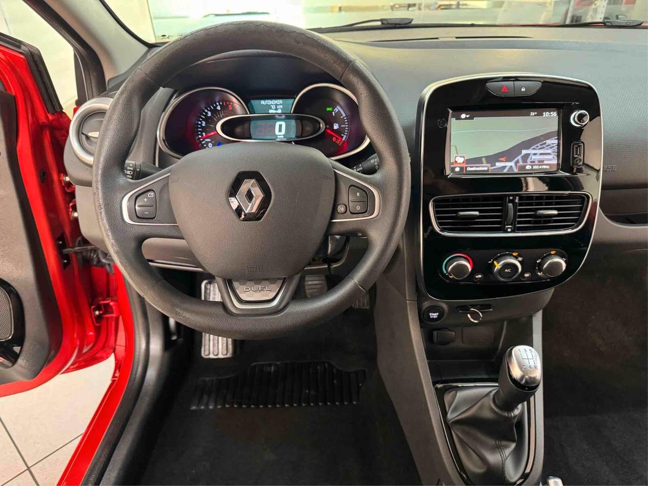 Renault Clio 1.5 Diesel 75CV 5 porte Duel 2018