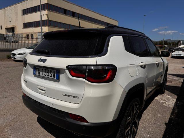 JEEP Compass 2.0 Multijet II 4WD Limited Automatica