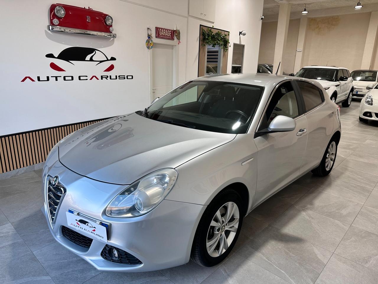 Alfa Romeo Giulietta 2.0 JTDm-2 140 CV Distinctive