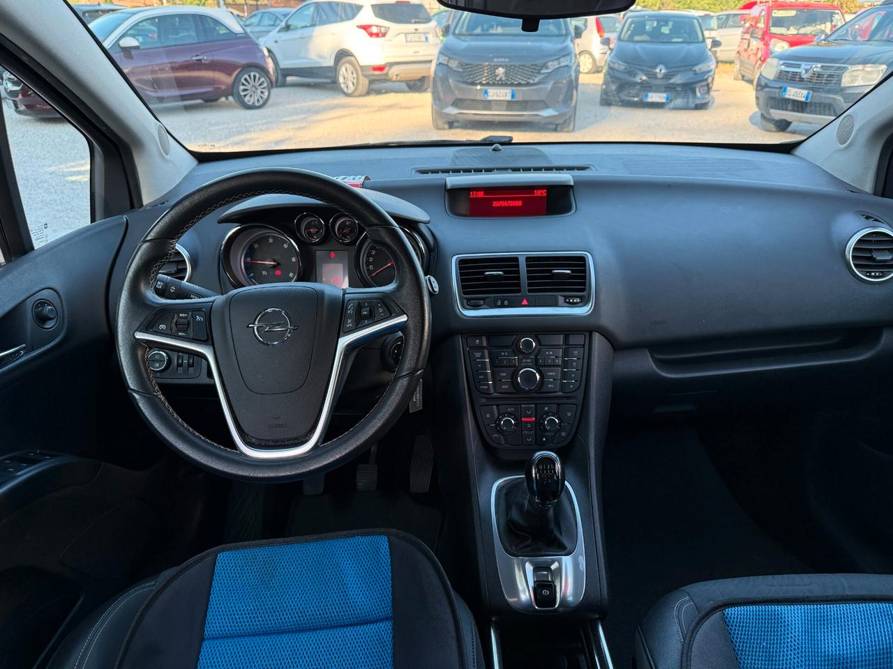 Opel Meriva 1.3 CDTI 95CV ecoFLEX Cosmo