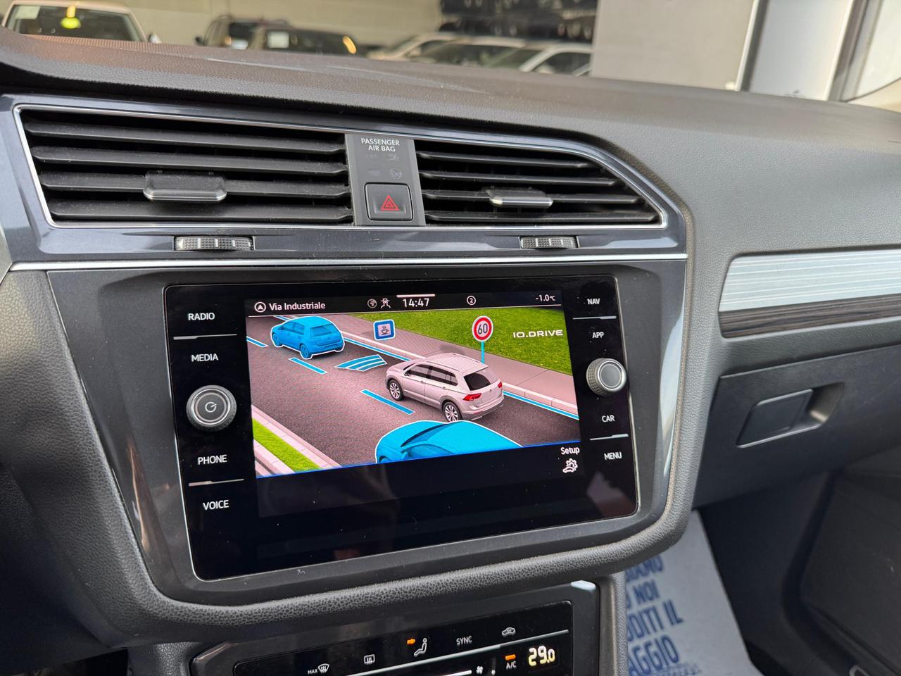 Volkswagen Tiguan Allspace 2.0 tdi Elegance 150cv 7p.ti dsg