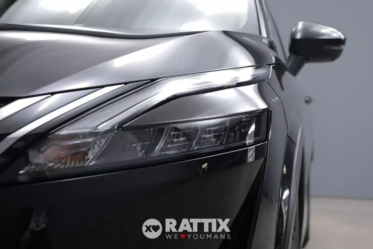 Nissan Qashqai 1.3 Mhev 140CV Business
