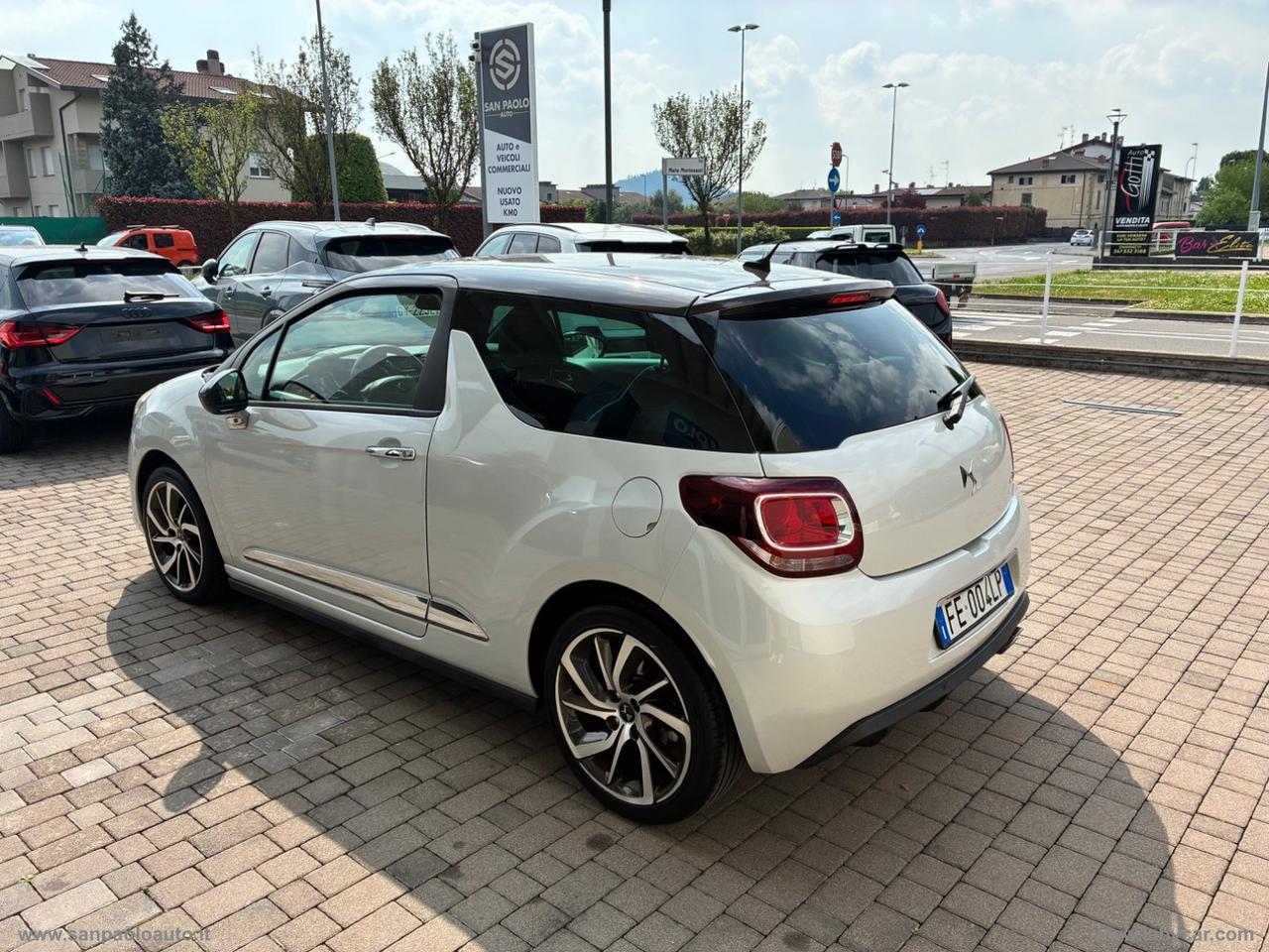DS AUTOMOBILES DS 3 PureTech 130 S&S So Chic
