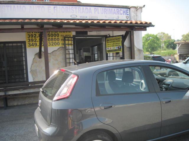 Fiat Punto Evo PUNTO 1.3 MTJET EMOTION GARANZIA