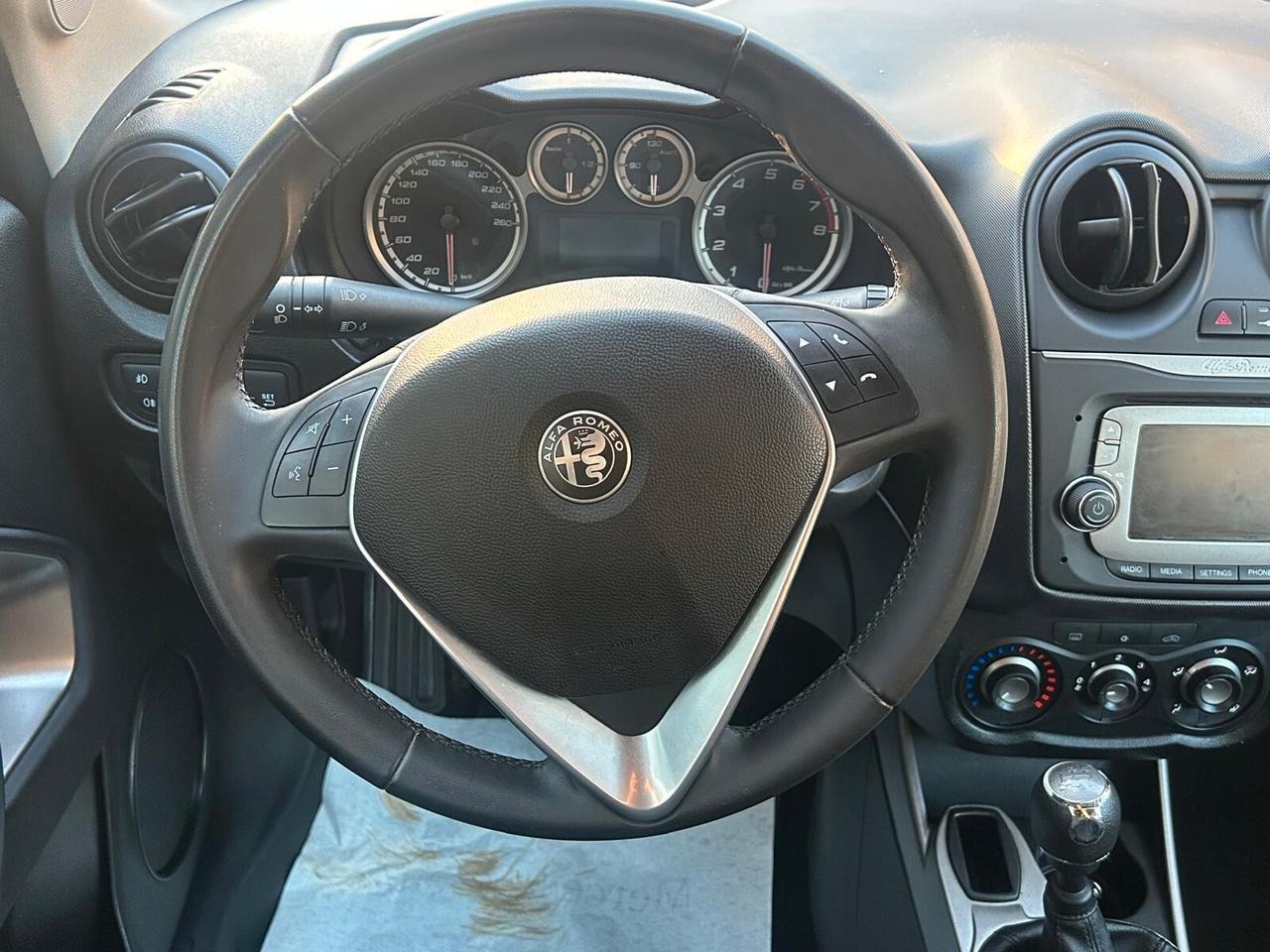 Alfa Romeo MiTo 0.9 T 105 CV TwinAir S&S Super