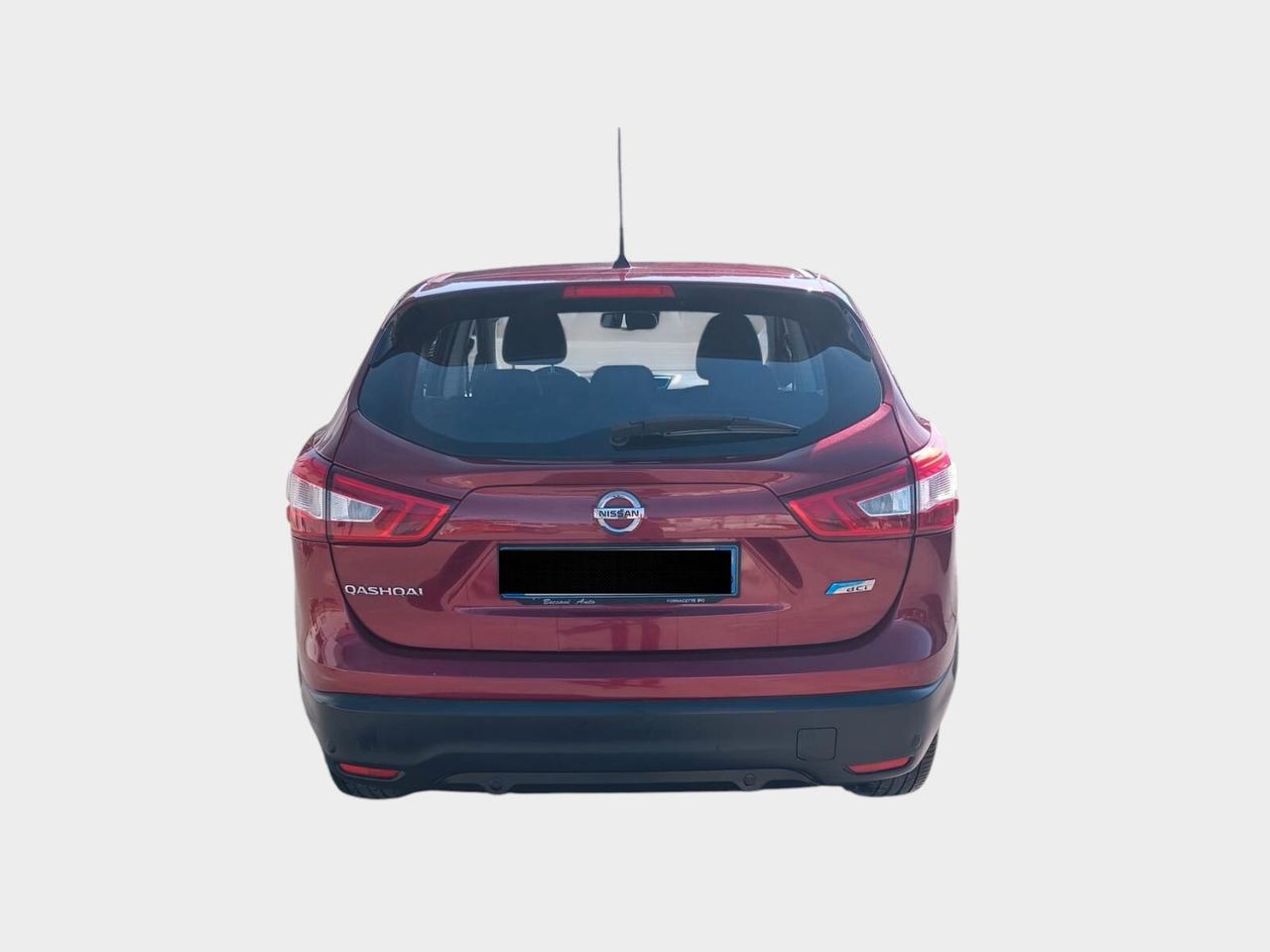 Nissan Qashqai 1.6 dCi 2WD Acenta