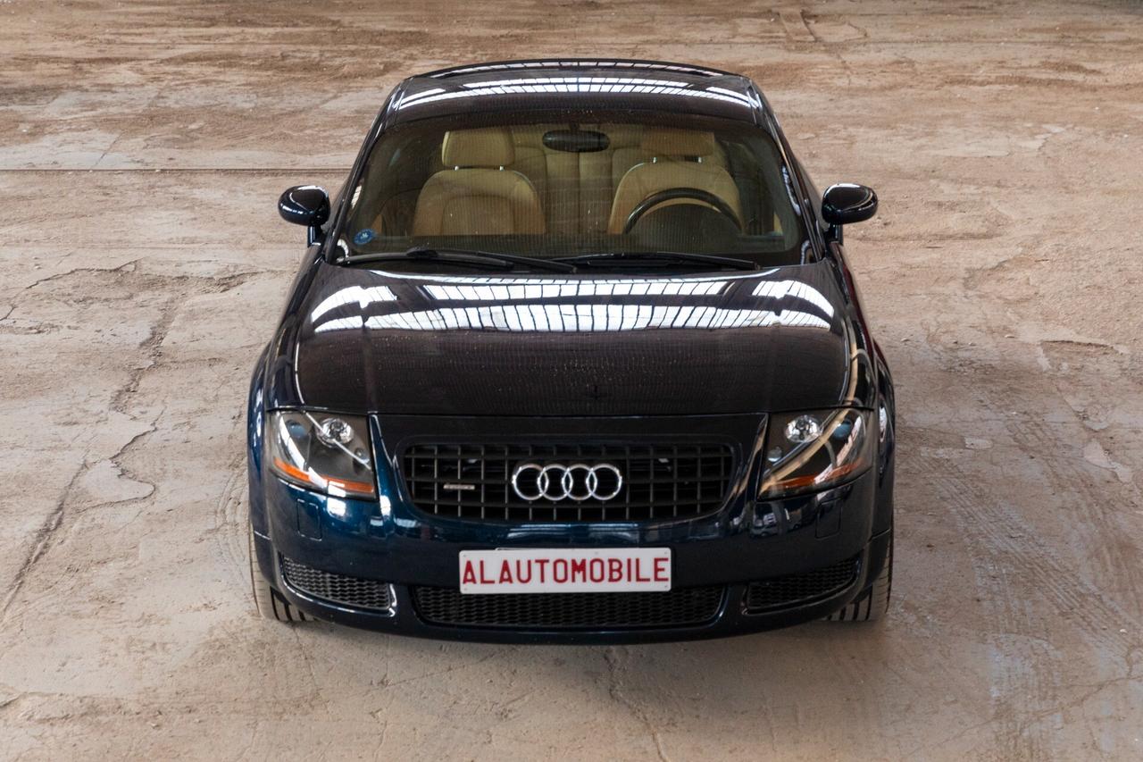 Audi TT Coupé 1.8 T 20V 225 CV cat quattro