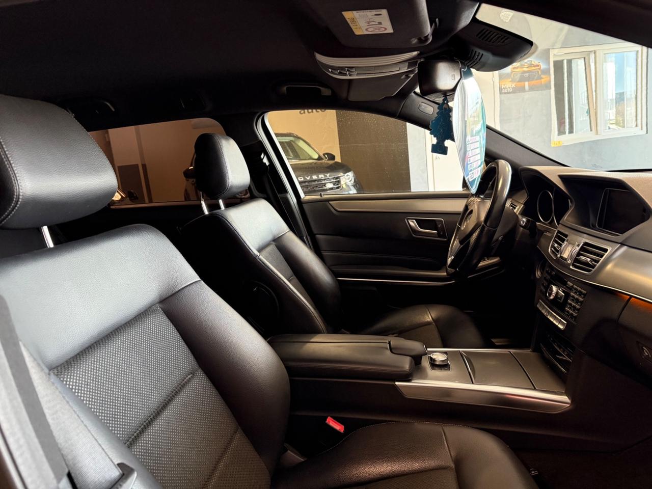 Mercedes-benz E 220 BlueTEC S.W. Premium