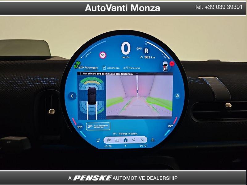 MINI Mini Cooper Cabrio Mini 2.0 Cooper C Classic Cabrio