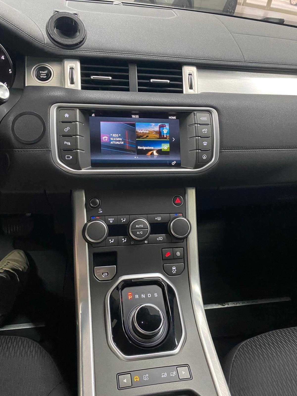 Land Rover Range Evoque 2.0 TD4 150 CV 5p. Pure