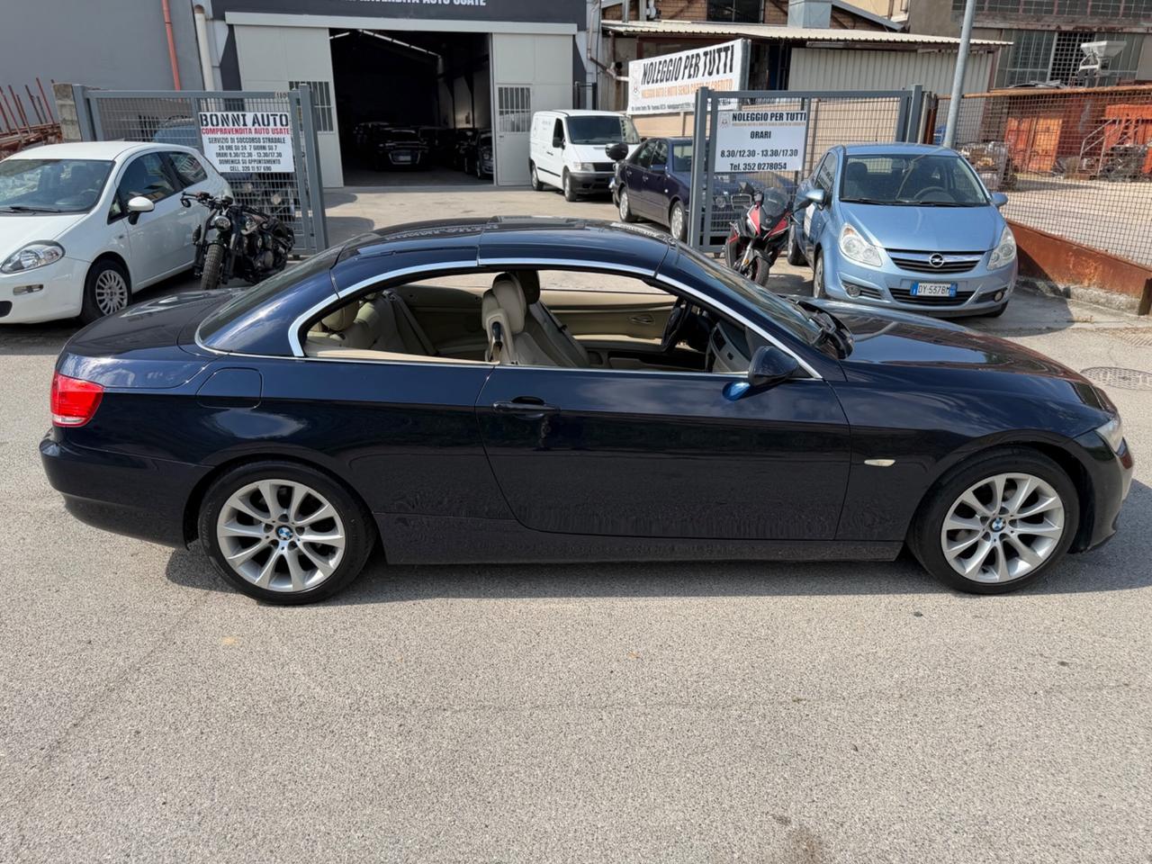Bmw 320 320d cat Cabrio Eletta