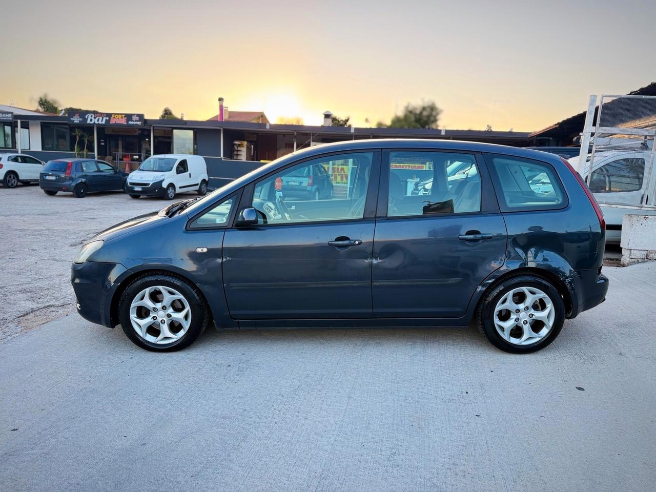 Ford C-Max Focus 1.6 TDCi (90CV) Ghia