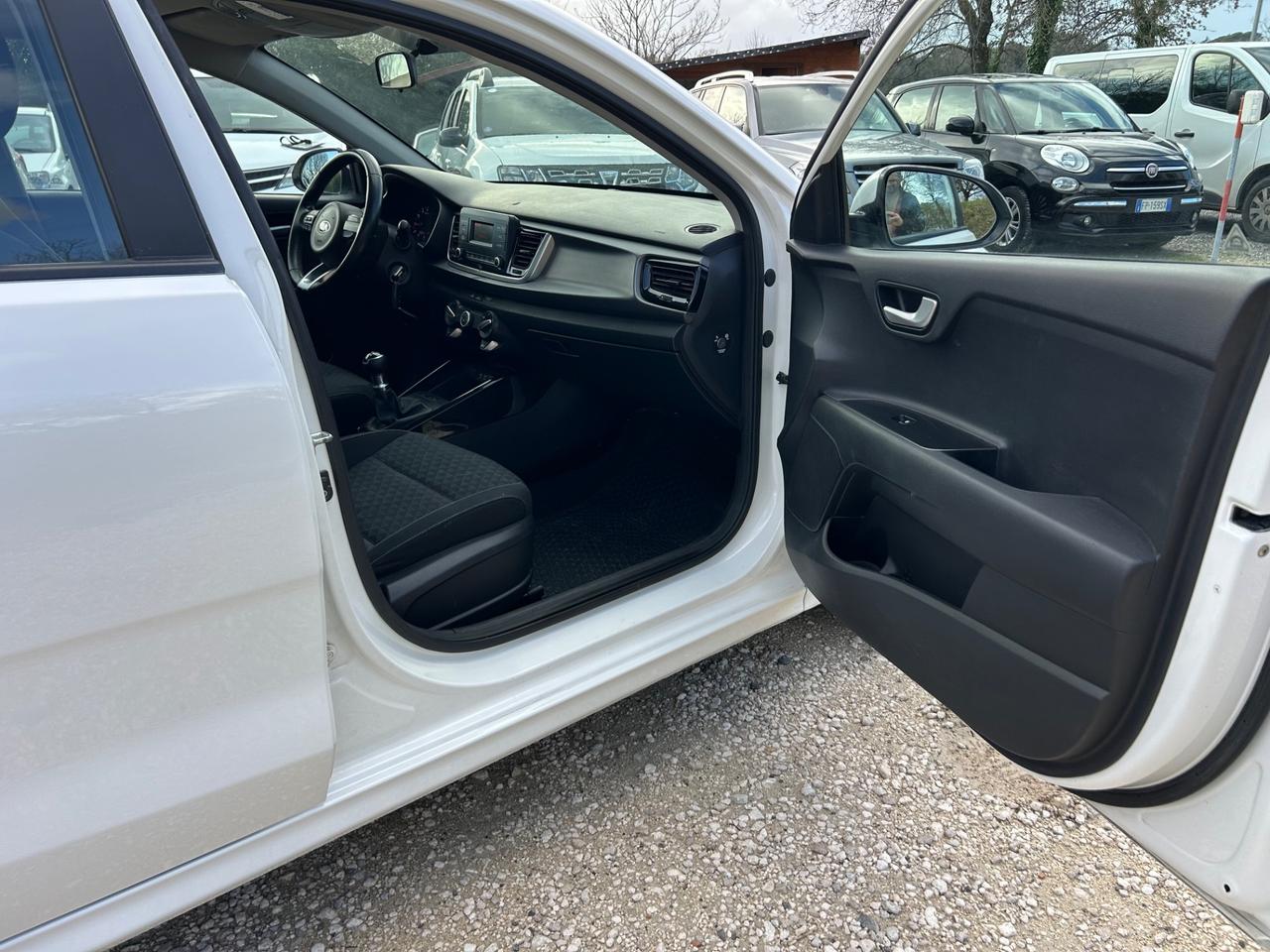 Kia Rio 1.2 MPi 5 porte Eco GPL neopatentati