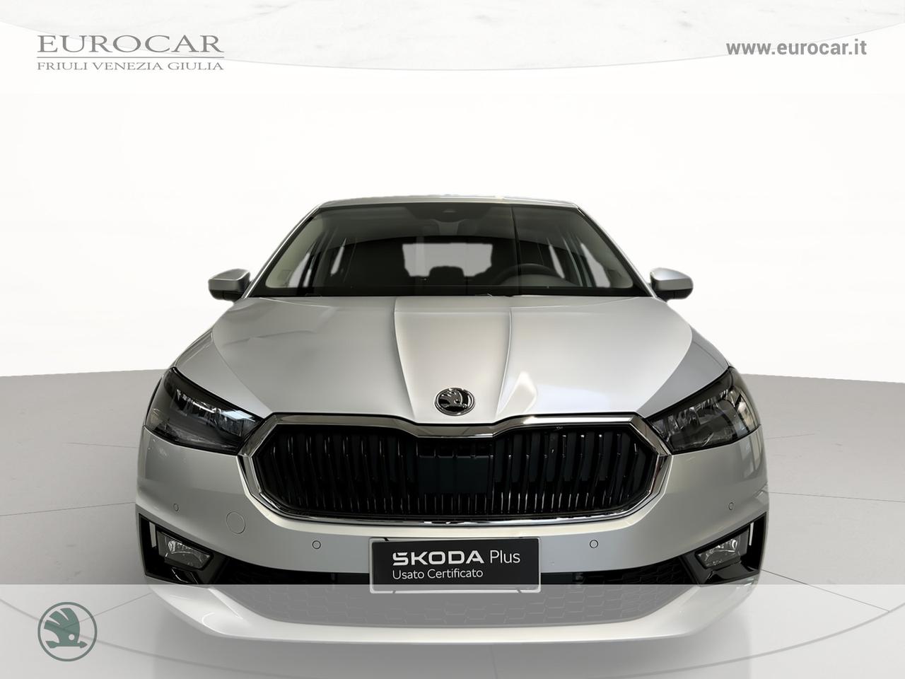 Skoda Fabia 1.0 mpi evo selection 80cv