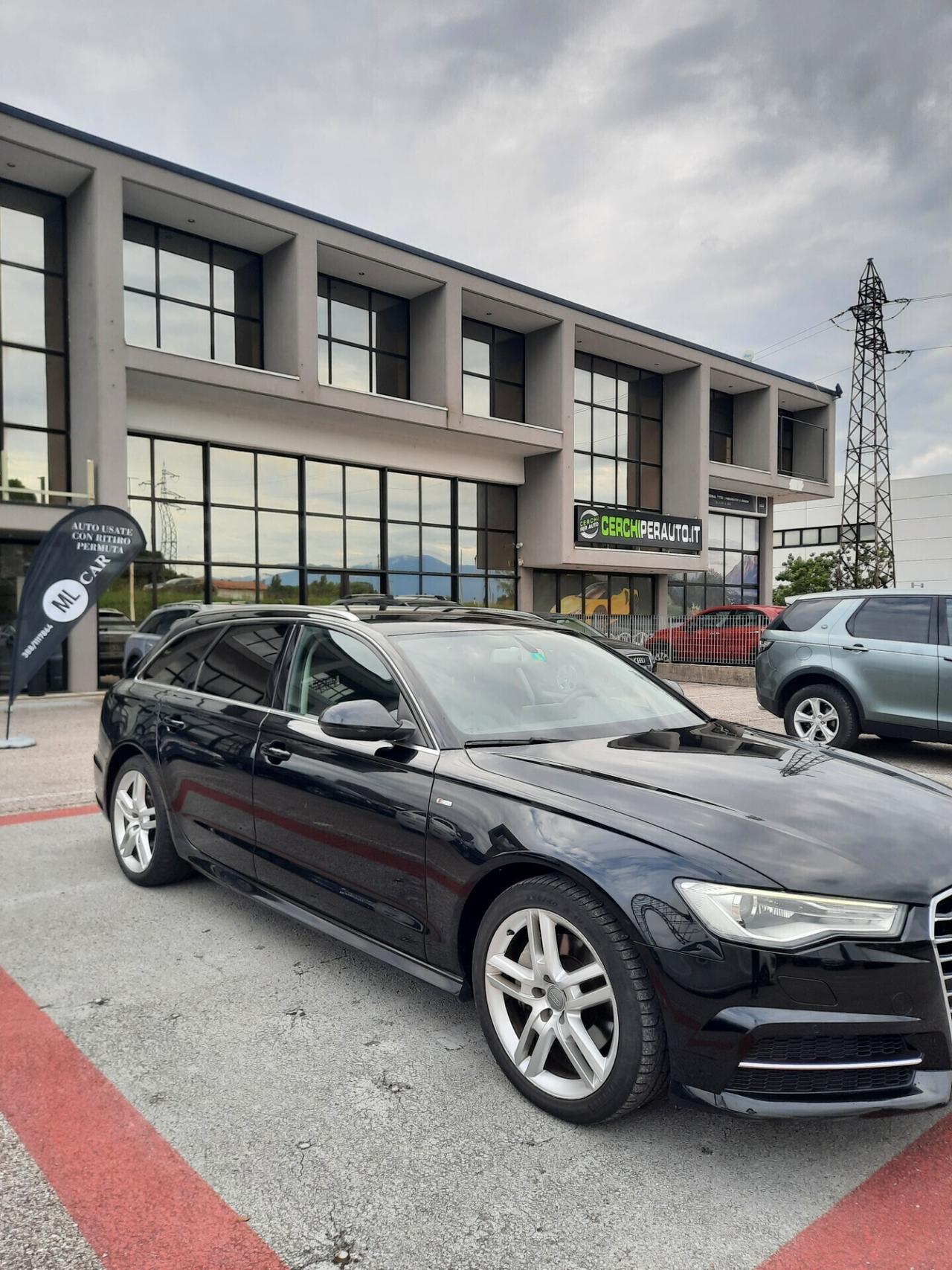 Audi A6 Avant 3.0 TDI quattro S tronic Business Plus