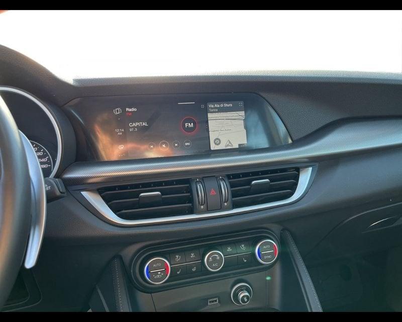 Alfa Romeo Stelvio 2020 2.2 t Veloce Q4 210cv auto