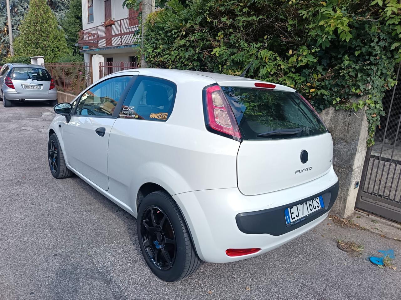 Fiat Punto Evo 1.2 3 porte S&S Dynamic 2012