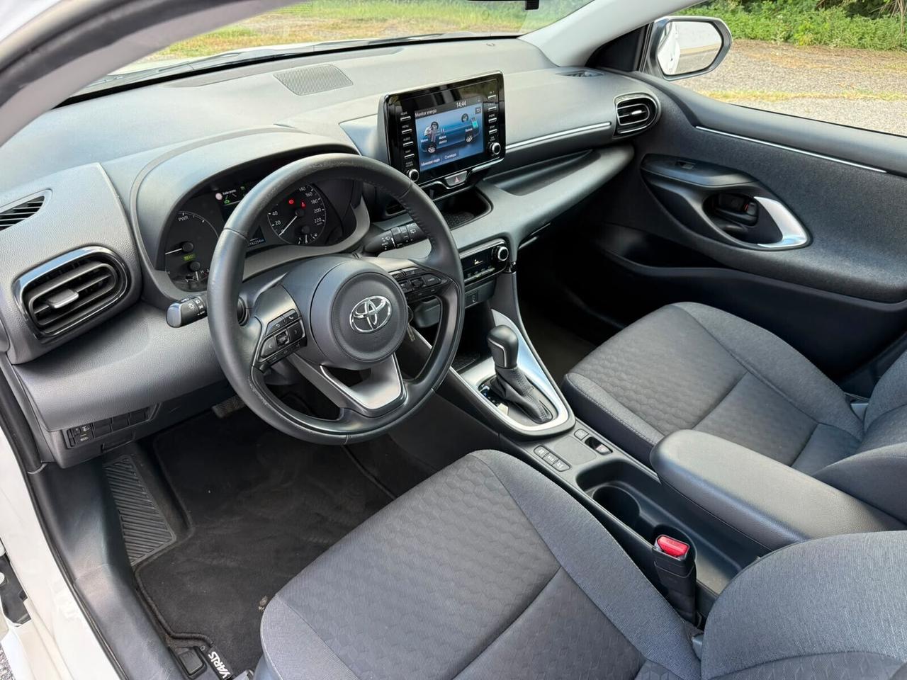 Toyota Yaris 1.5 Hybrid 5 porte Business