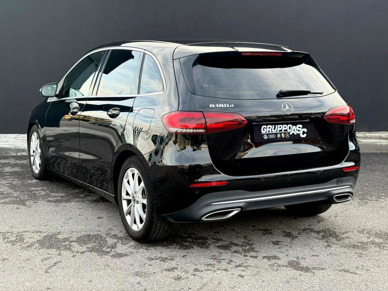 Mercedes B 180 1.5 DIESEL 116 CV AUTOMATICA