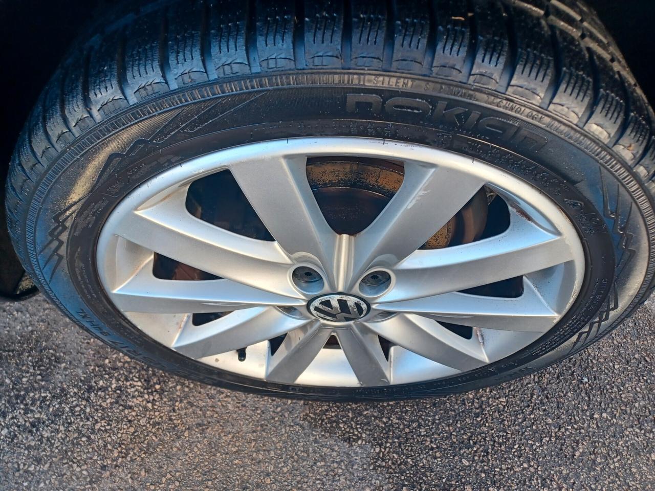 Volkswagen Golf 2.0 TDI 5p. Highline UNICO PROP