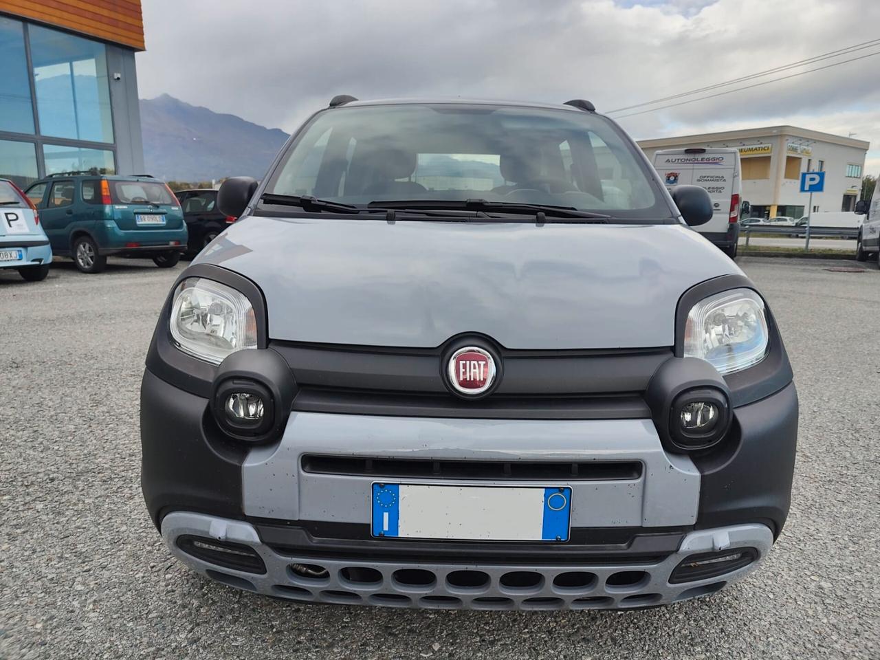 Fiat Panda 1.0 FireFly S&S Hybrid City Cross
