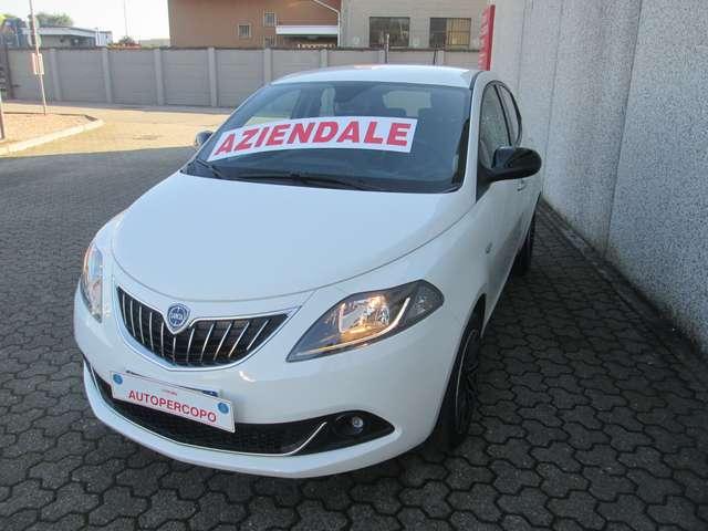 Lancia Ypsilon 1.0 firefly hybrid Gold Neopatentati