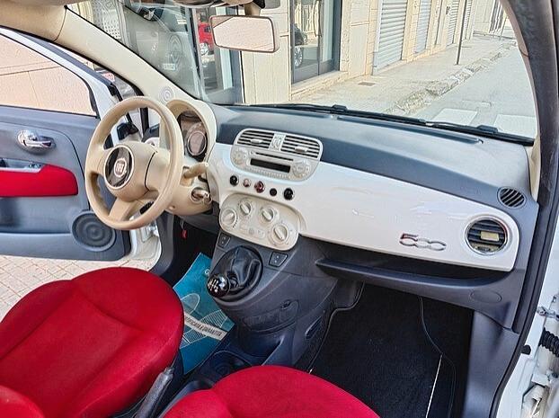 FIAT 500 1.2 8 v Pop