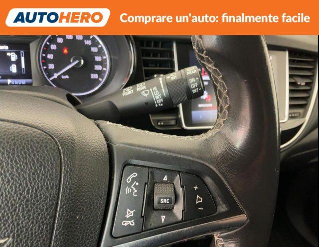 OPEL Mokka X 1.6 CDTI Ecotec 136CV 4x2 aut. Vision