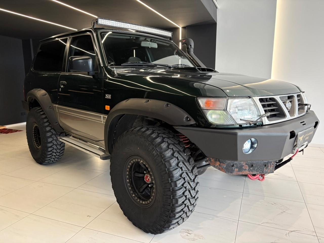 Nissan Patrol GR 2.8 TD 3 porte SE Hard Top