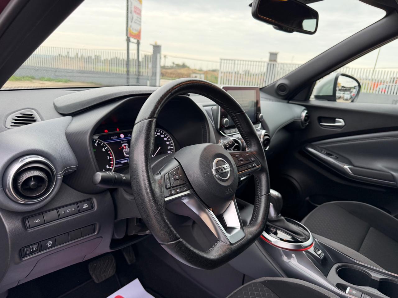 NISSAN JUKE 1.0 DIG-T 117 CV DCT N-DESIGN FUL MY20