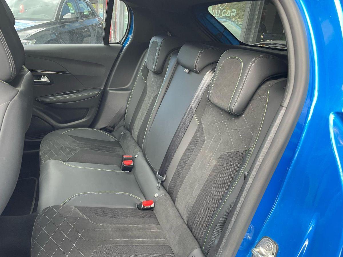 PEUGEOT 208 1.2 GT-LINE 100cv FULL