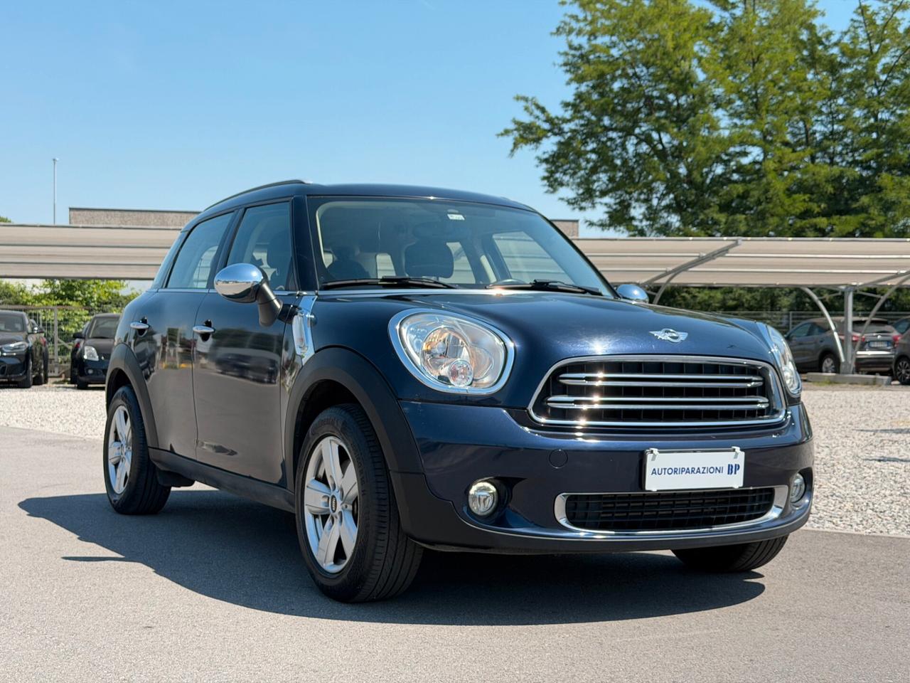Mini Cooper D Countryman 1.6