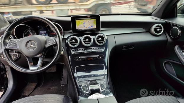 MERCEDES-BENZ C 220 d Auto Cabrio Sport "NAVI"XE