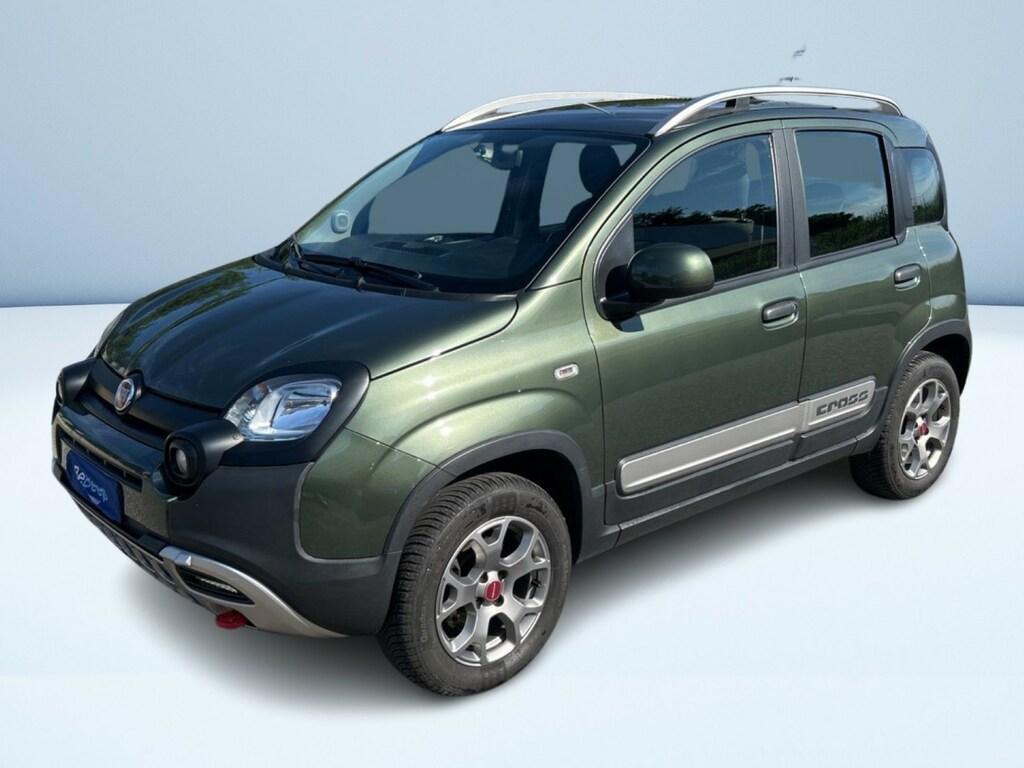 Fiat Panda 0.9 TwinAir Turbo Cross 4x4