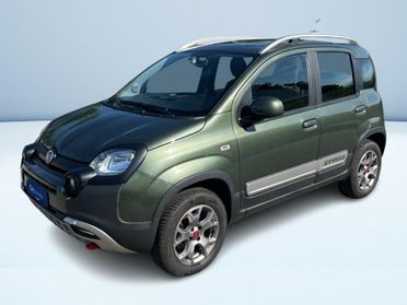 Fiat Panda 0.9 TwinAir Turbo Cross 4x4