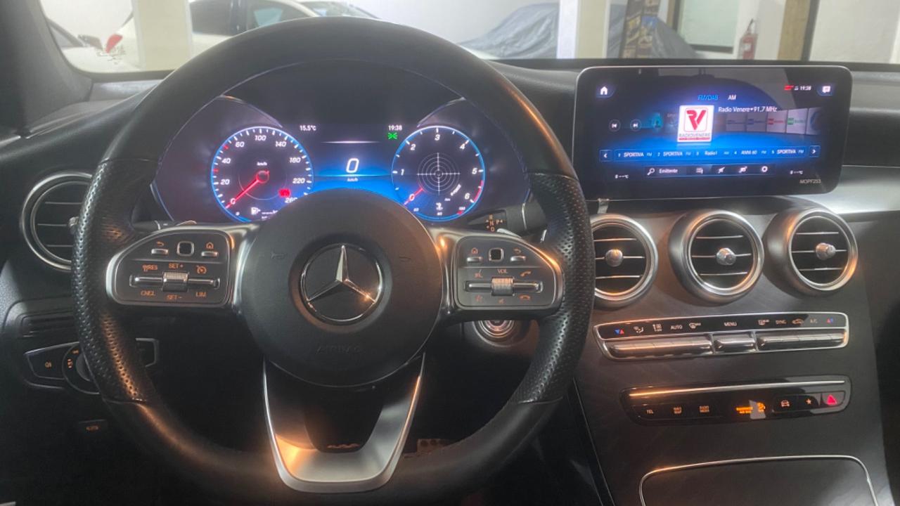 Mercedes-benz GLC 220 GLC 220 d 4Matic Premium Plus